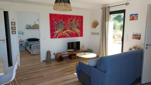 Pianotolli-Caldarello House | Maison proche de la mer