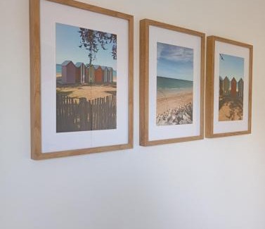 La Bree-les-Bains House | Maison proche de la plage