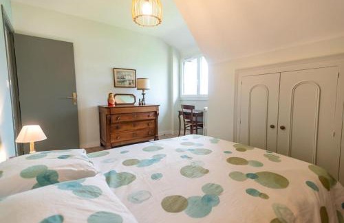 Saint-Philibert House | Maison proche des plages st philibert