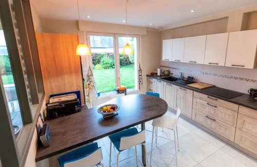 Saint-Philibert House | Maison proche des plages st philibert