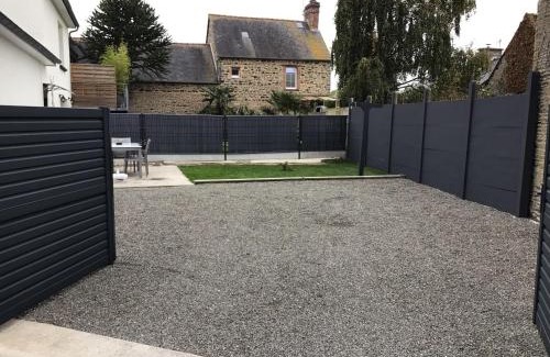 Beauvoir House | Maison proche Mont Saint Michel