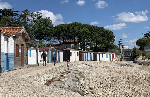 Angoulins House | Maison Proche Ocean