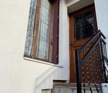 Aubervilliers Apartment | Maison proche stade de France