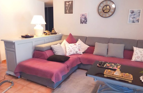 Faucon House | Maison Provençale : à 5 km de Vaison La Romaine