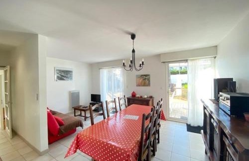 Bretignolles-sur-Mer House | Maison rénovée, jardin clos, à 300m de la mer - 6 couchages, WiFi, animaux admis - FR-1-231-205