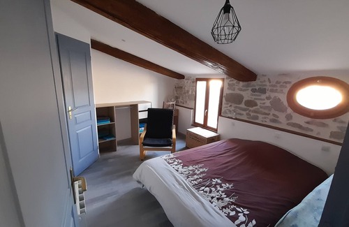 Peyriac-Minervois House | Maison Rénovée Dans un Ancien Rempart Médiéval
