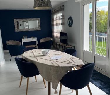La Tremblade House | Maison rénovée avec garage et jardin, proche centre ville - La Tremblade