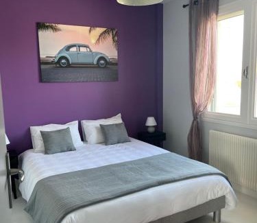La Tremblade House | Maison rénovée avec garage et jardin, proche centre ville - La Tremblade