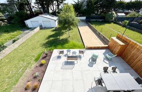 Kerroch House | Maison rénovée de standing - 100m des plages