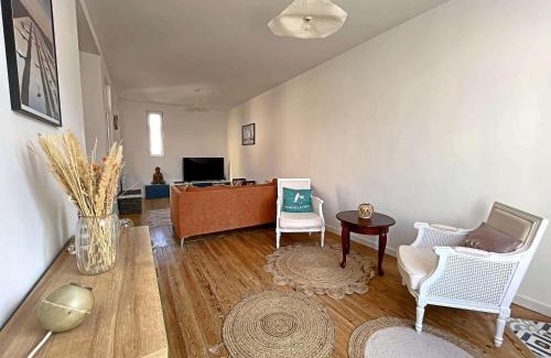 Berck-sur-Mer House | Maison Rénovée Proche Plage et Commerces – Idéale Familles ! - FR-1-646-59