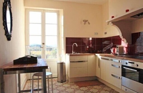 Pignans Villa | Maison 'R' -A genuine Provencal Bastide in middle of a vineyards with a pool