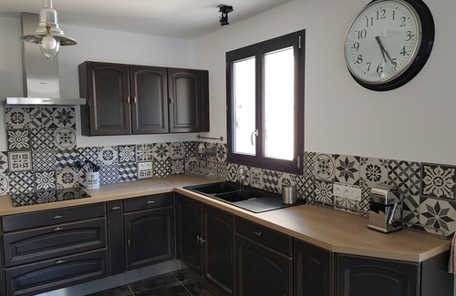 Cheray Villa | Maison Rénovée Calme St Georges Oléron - 10 mn de la mer - 8 Pers - 3 Chambres