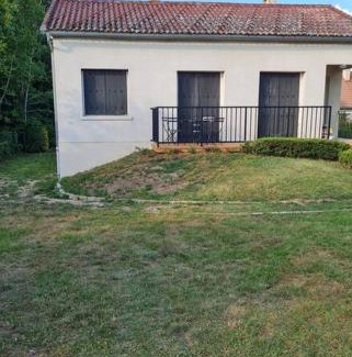 Marmagne House | Maison Retour vers le Futur - 2 chambres/jardin