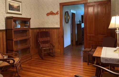 Scott House | Maison Richard - Circa 1887