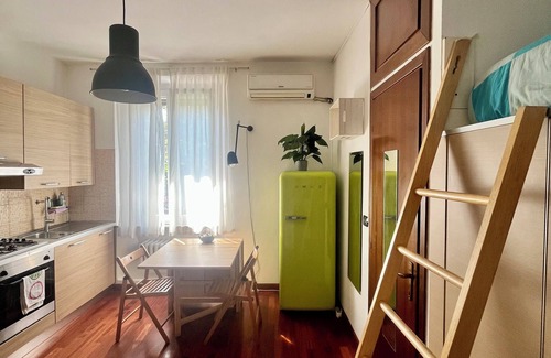 Lambrate Apartment | Maison Ringhiera