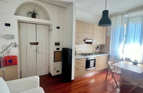 Lambrate Apartment | Maison Ringhiera