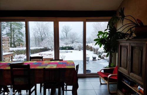 Rochefort House | Maison Rochefort quartier Montrival