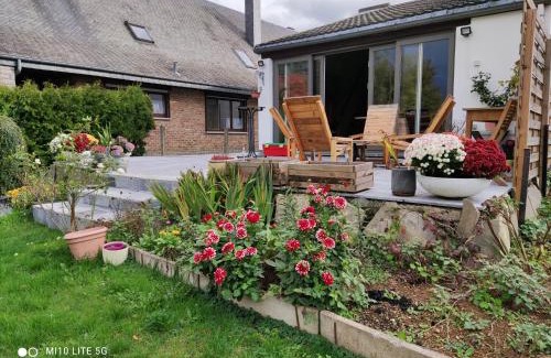 Rochefort House | Maison Rochefort quartier Montrival
