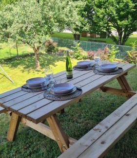 Vagney House | Maison RoMa, se ressourcer proche de Gerardmer et La Bresse