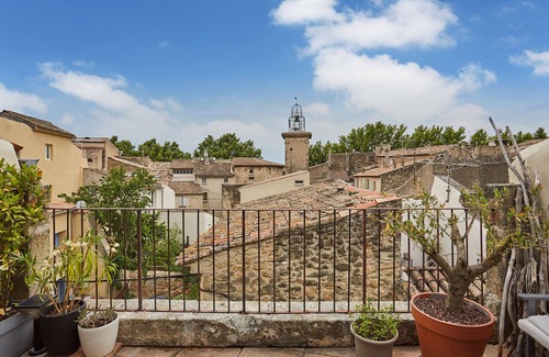 Pelissanne House | Maison Rooftop Avec SPA a Pelisanne