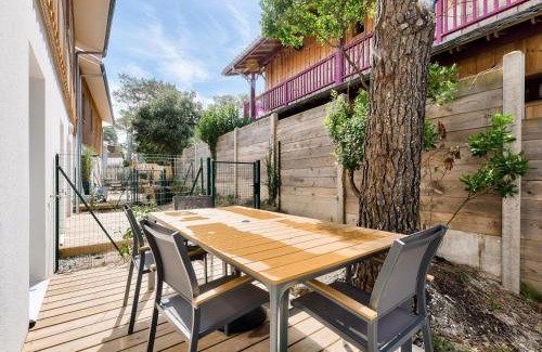 Lacanau-Ocean Apartment | Maison route du lion - maeva Home - Maison avec jardin 3 pièces 4 personnes proche plage - Exclusive - super Home MAE-5831