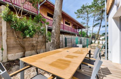 Lacanau-Ocean Apartment | Maison route du lion - maeva Home - Maison avec jardin 3 pièces 4 personnes proche plage - Exclusive - super Home MAE-5831