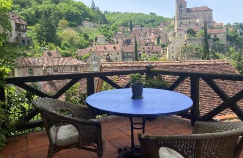 Saint-Cirq-Lapopie House | Maison Routier