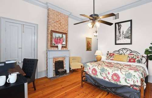 Faubourg Marigny Bed & Breakfast | Maison Royal, Heart of Marigny