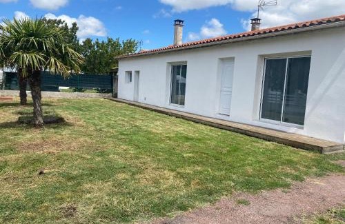 Medis House | Maison Royan 9 personnes