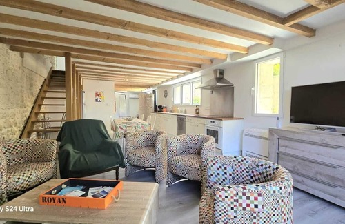 Royan Villa | Maison Royan Entièrement Rénovée 6/11 Pers
