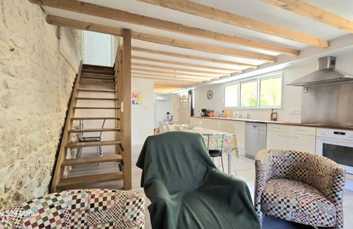 Royan Villa | Maison Royan Entièrement Rénovée 6/11 Pers