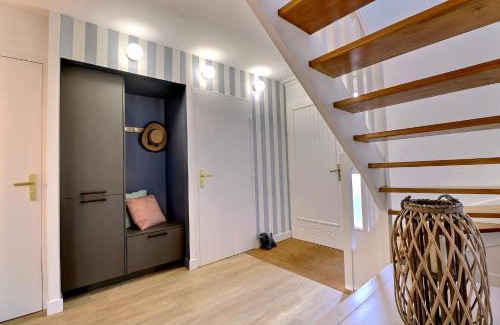 Saint-Lunaire House | Maison Saint LU , Plage , Côte Emeraude