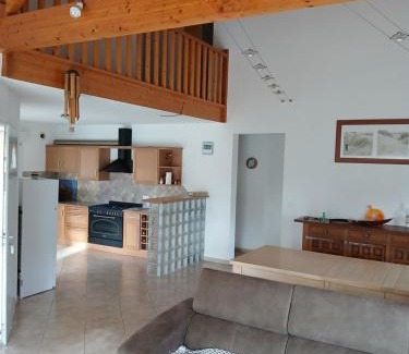 Sanguinet House | Maison sanguinet à 100m du lac