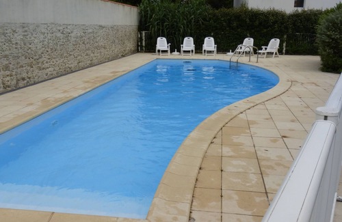 Olonne-sur-Mer Condo | Maison Sauveterre - 103m² - 4 Chambres
