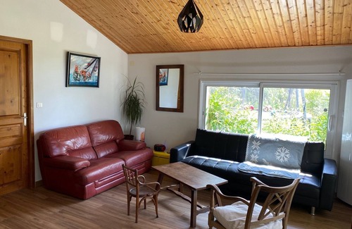 Olonne-sur-Mer Condo | Maison Sauveterre - 103m² - 4 Chambres