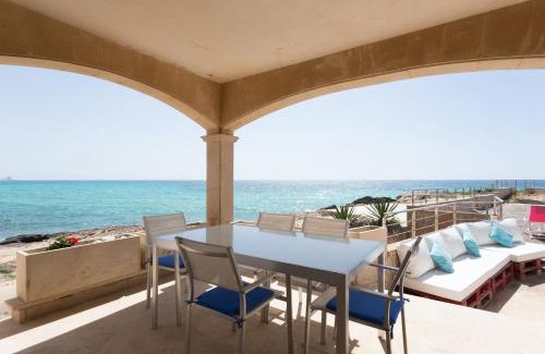Campos Villa | Maison Ses Covetes