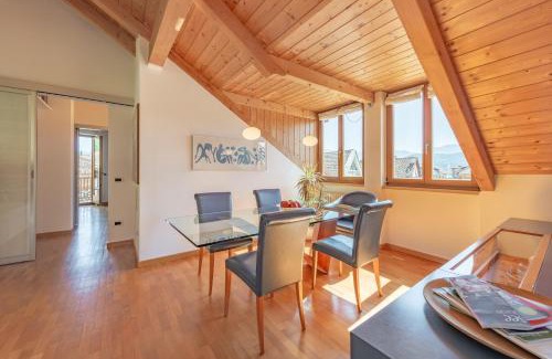 Caldaro Sulla Strada del Vino Apartment | Maison sous le ciel
