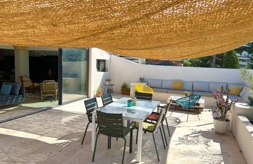 Mazargues House | Maison Spacieuse à Marseille