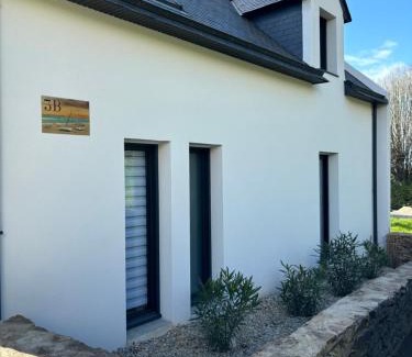 Sarzeau House | Maison spacieuse, centre sarzeau