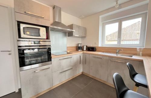 Sibiril House | Maison spacieuse pour 8 personnes, proche GR34