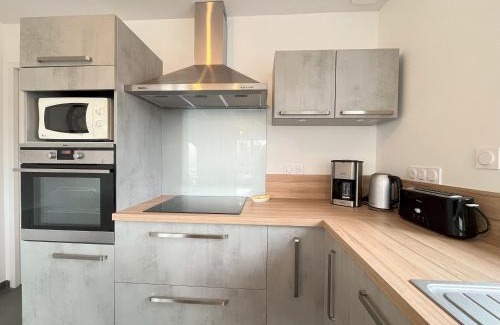 Sibiril House | Maison spacieuse pour 8 personnes, proche GR34