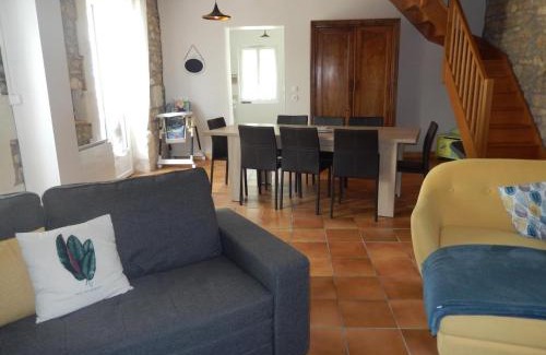 Couddes House | Maison spacieuse près ZooParc Beauval, jardin et animaux admis - FR-1-491-386