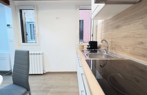 Chioggia Apartment | Maison Studio 1 by Ca-Sa Check