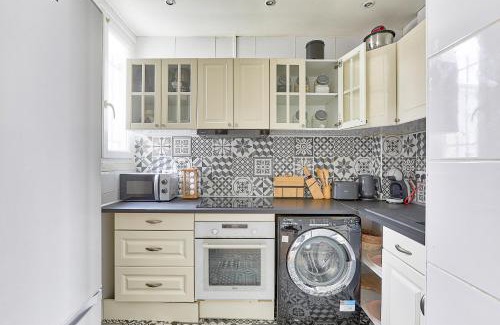 Villeneuve-la-Garenne House | Maison sur les quais de Seine proche de Paris