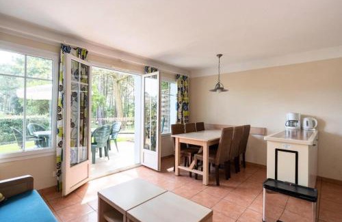 Lacanau-Ocean House | Maison sur golf avec piscine chauffée à Lacanau Océan