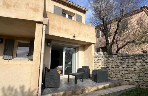 Le Barroux House | Maison sur la colline du Barroux