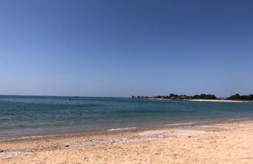 Angoulins House | Maison sur la Mer - FrontSea