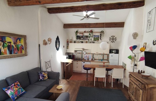 Olonzac House | Maison sur Trois Étages au Cœur du Village