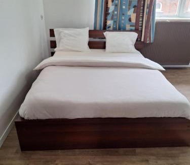 Outremeuse House | Maison sympa
