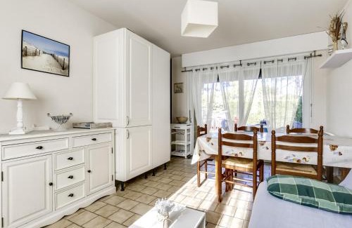 Biscarrosse Plage House | Maison T2 cabine à Biscarrosse Plage, proche des commerces et de la mer - FR-1-521-90